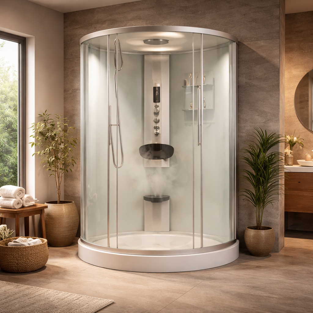 Steam Showers