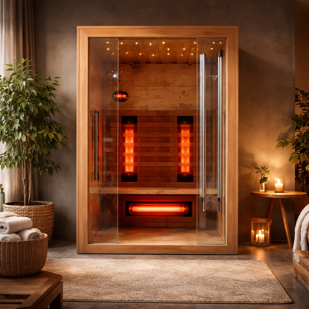 Infrared Saunas