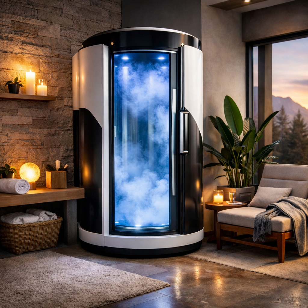Cryotherapy Chambers